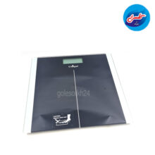 ترازو حمام یونیک شیشه ای مدل 6501