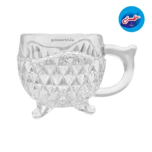 فنجان سه پایه مدوزا