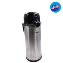 فلاسک پمپی 2/5 لیتر یونیک مدل 9100