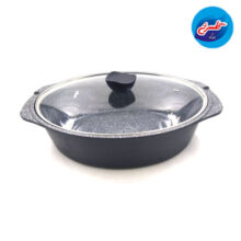 تابه مرغ یونیک دوتکه مدل7821