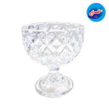 قندان پایه دار طرح میلیونه