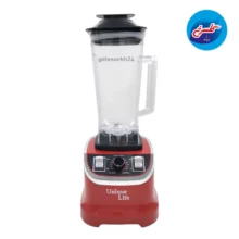 مخلوط کن قرمز یونیک مدل لایف UN-4119