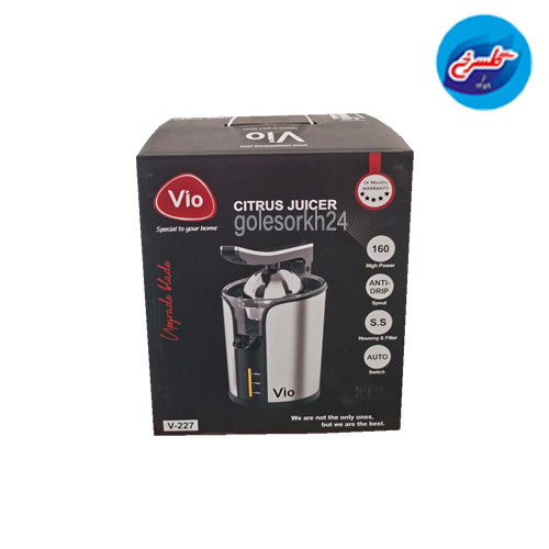 آب مرکبات گیر اهرمی ویو مدل V-227