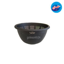 تفاله گیر آلومینیومی مشکی