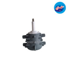 خردکن سیلورکرست 2 کاسه مدل SB-2026