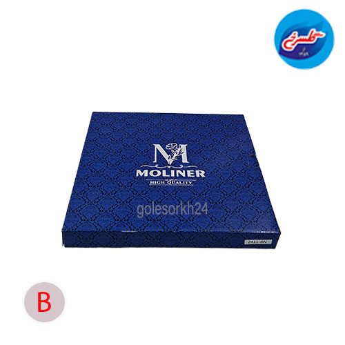 سینی استیل مولینر