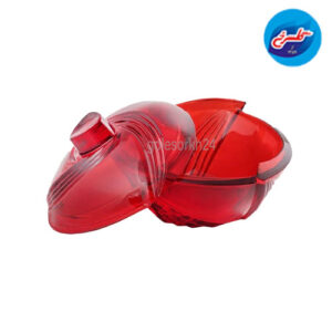 شکلات خوری کریستال قرمز گلاسکو