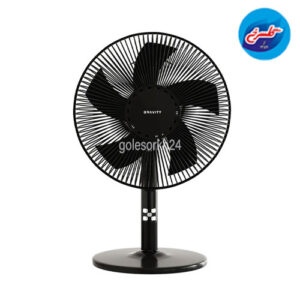 پنکه سه منظوره گرویتی مدل GF-501 مشکی