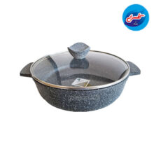 تابه دربدار پیلو سایز 26 مدل هپی