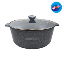قابلمه پیلو سایز 36 مدل هپی