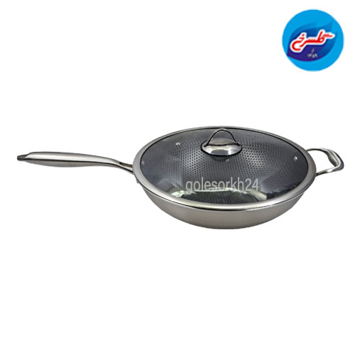 تابه وک سارینوکس کف لیزری سایز 32