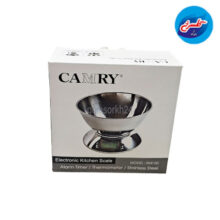 ترازو آشپزخونه کمری تخت مدل 5055