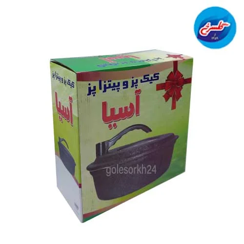 کیک پز گرانیتی آسیا