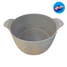 سرویس قابلمه چدن رایتون 8پ طوسی
