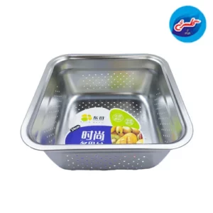 سرویس آبکش استیل مربع