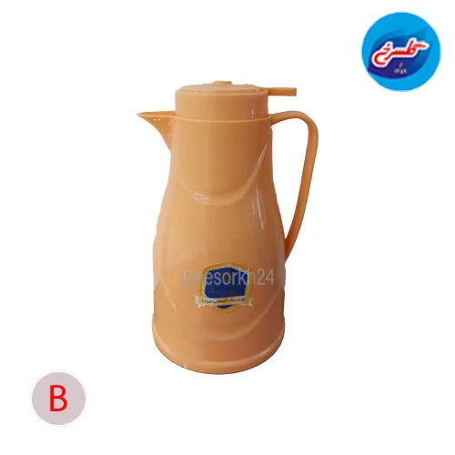 فلاسک گلتیسا طرح شایان