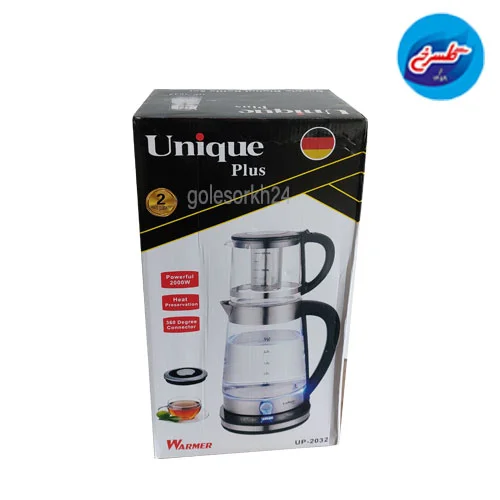 چایسازایستاده یونیک پلاس UP-2032