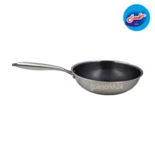 تابه وک سارینوکس کف لیزری سایز 28