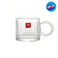 لیوان دسته دار یوجینگ مروارید 5806-4