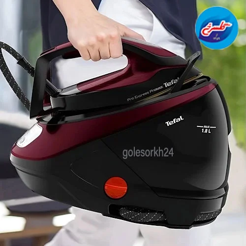 اتو بخار مخزن دار تفال مدل GV9230EO