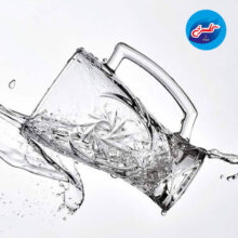 لیوان دسته دار خورشیدی