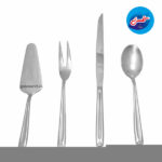 سرویس قاشق و چنگال ام جی