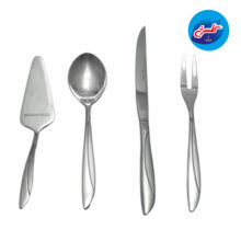سرویس قاشق و چنگال اس جی