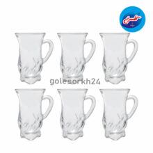 استکان دسته دار دیاموند مدل یلدا