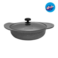 سرویس گرانیت فدریکو 10پارچه طوسی