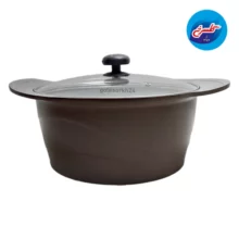 سرویس گرانیت فدریکو 10پارچه قهوه ای
