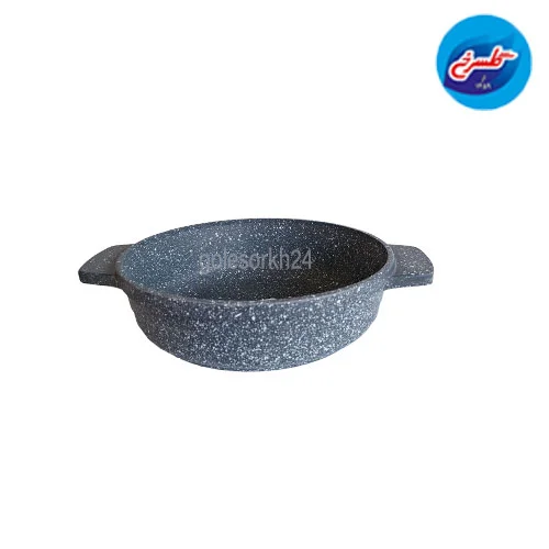 تابه دربدار پیلو سایز 18 مدل هپی