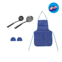 سرویس قابلمه گرانیت 15 پارچه A.T.C