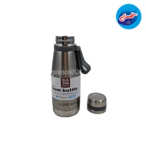 فلاسک استیل اسپرت 600 میلی