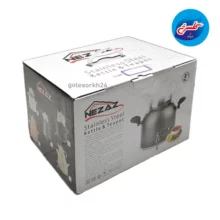 کتری و قوری شیردار نزاز مدل 3036
