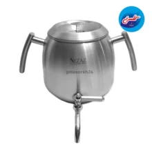 کتری و قوری شیردار نزاز مدل 4026