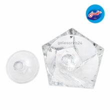 شکلات خوری پایه دار اوسیس