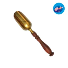 قاشق آجیل دسته چوب