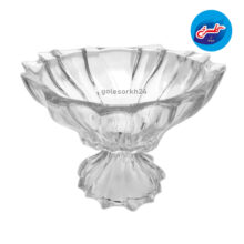 کاسه کریستال آجیل خوبی پلانتیک