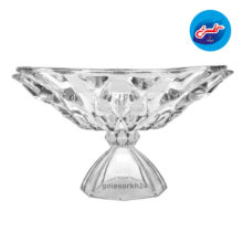 میوه خوری پایه دار این کریستال (Inn Crystal) مدل تیتانو