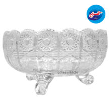 کاسه آجیل خوری سه پایه MCO مدل PK