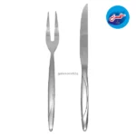 سرویس قاشق و چنگال اس جی مدل 265 براق