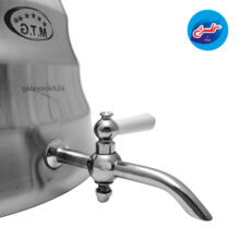 کتری و قوری شیردار ام تی جی