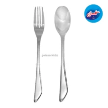 سرویس قاشق و چنگال اس جی مدل 357
