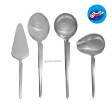 سرویس قاشق و چنگال اس جی مدل 288