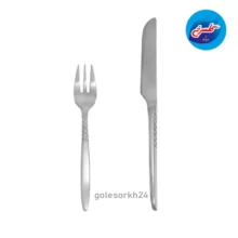 سرویس قاشق و چنگال اس جی مدل 317