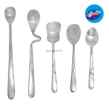 سرویس قاشق و چنگال اس جی مدل 264