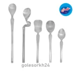 سرویس قاشق و چنگال اس جی مدل 274