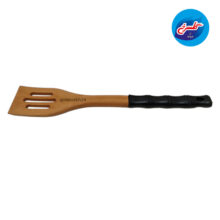 کفگیر سوراخ دار چوبی شنیا