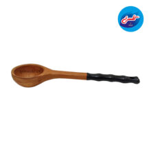 ملاقه چوبی بزرگ شنیا