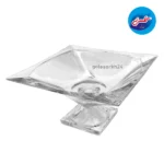 میوه خوری ساده کریستال